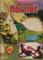Sommaire Captain Hornet n° 30